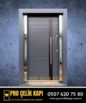 Bağcılar Bina Kapısı - Model 1