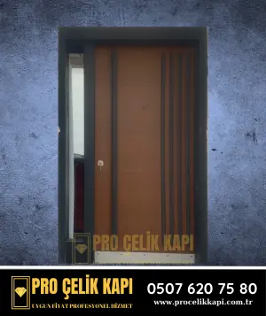 Bağcılar Bina Kapısı - Model 30