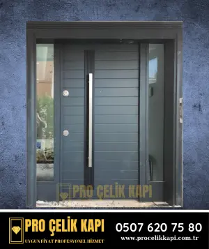 Bağcılar Bina Kapısı - Model 8