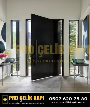 Bağcılar Pivot Kapı - Model 3