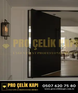 Bağcılar Pivot Kapı - Model 31