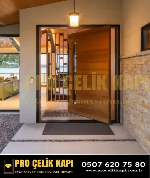 Bağcılar Pivot Kapı - Model 36