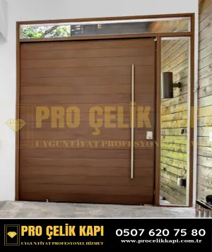 Bağcılar Pivot Kapı - Model 4