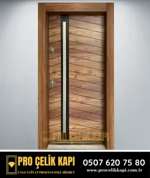 Bağcılar Çelik Kapı - Plus 1