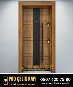 Bağcılar Çelik Kapı - Plus 10