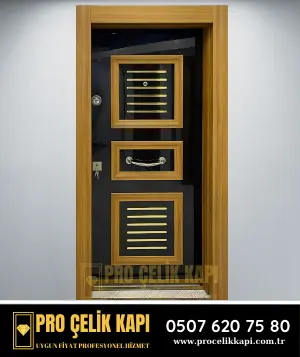 Bağcılar Çelik Kapı - Plus 11