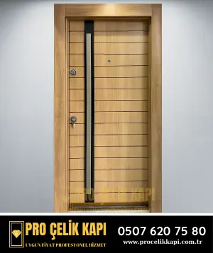 Bağcılar Çelik Kapı - Plus 13