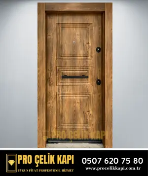 Bağcılar Çelik Kapı - Plus 14