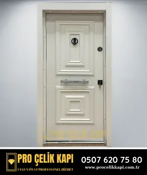 Bağcılar Çelik Kapı - Plus 18