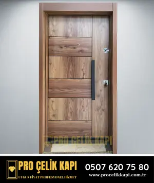 Bağcılar Çelik Kapı - Plus 2