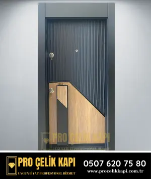 Bağcılar Çelik Kapı - Plus 20