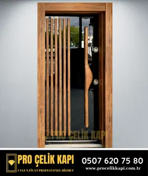 Bağcılar Çelik Kapı - Plus 6